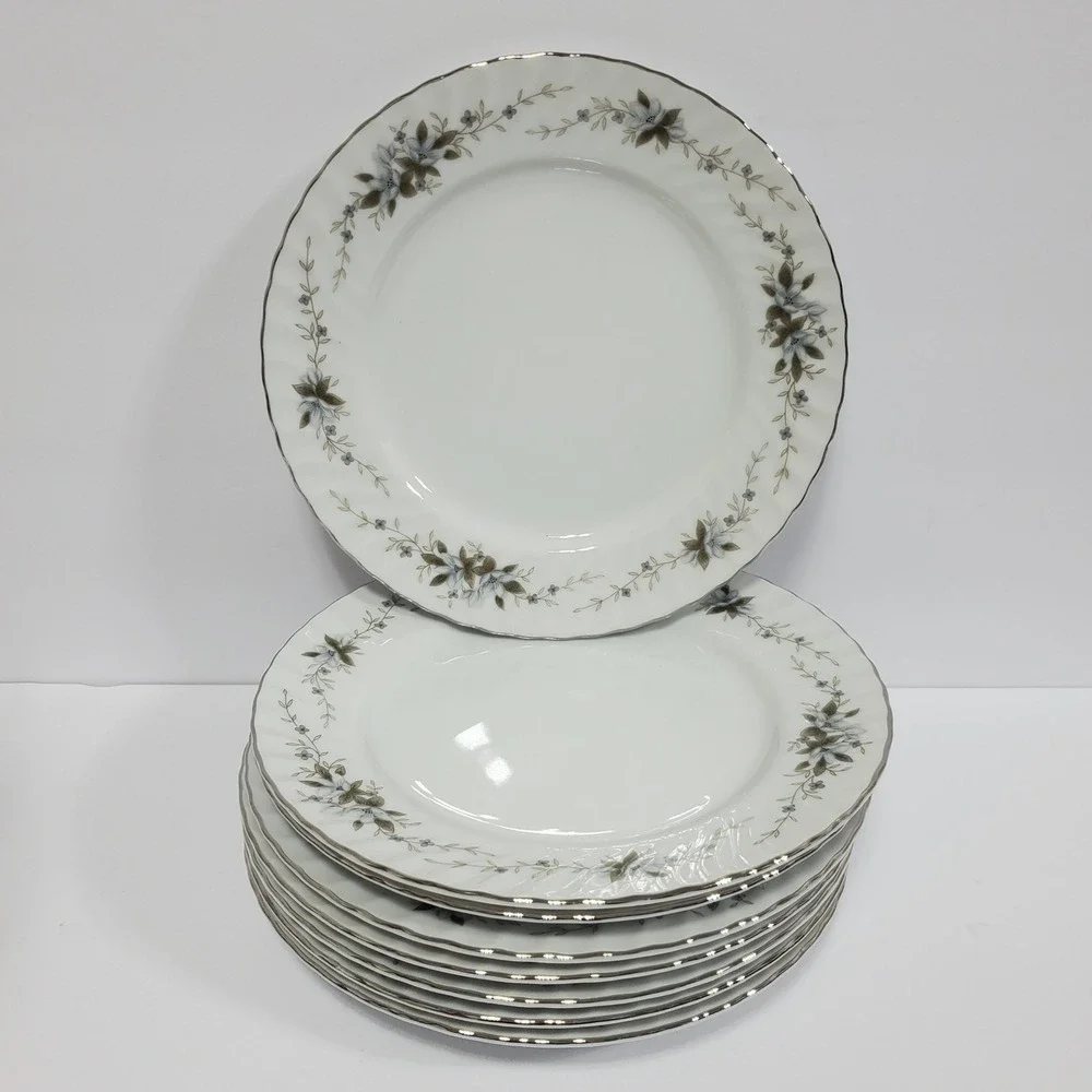Royal Hostess Salad Plates Alyce 7.5